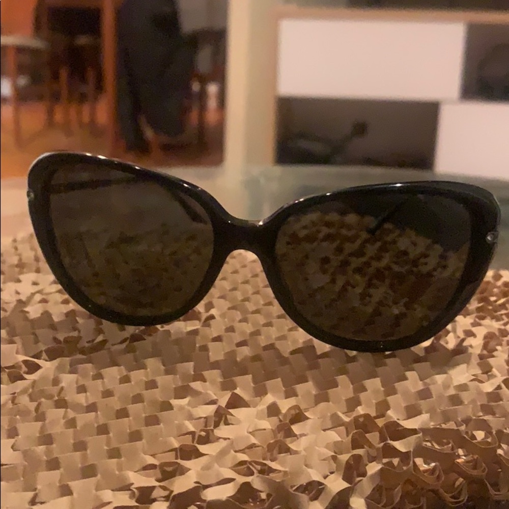 Ralph Lauren jewel detailed sunglasses